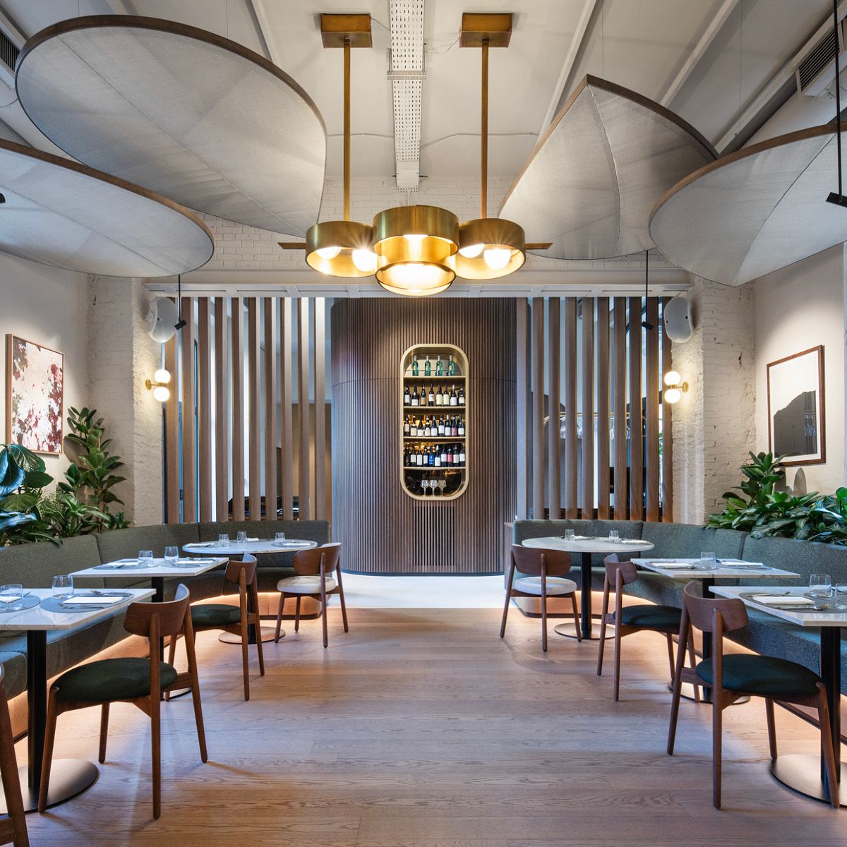 Hotel Aethos Restaurant - Milan