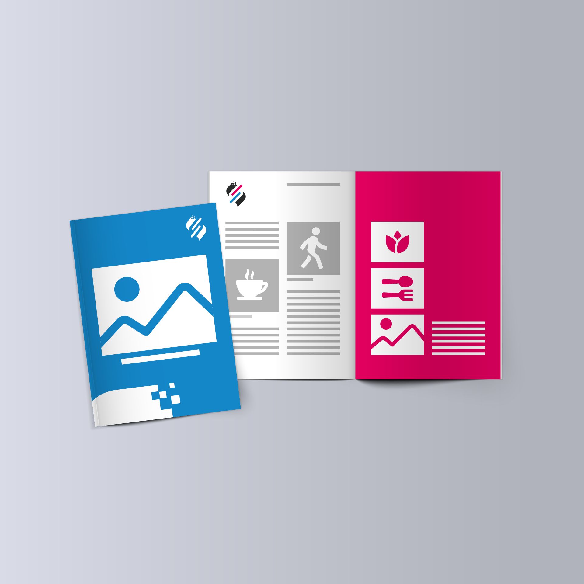 Cataloghi - Riviste - Brochure