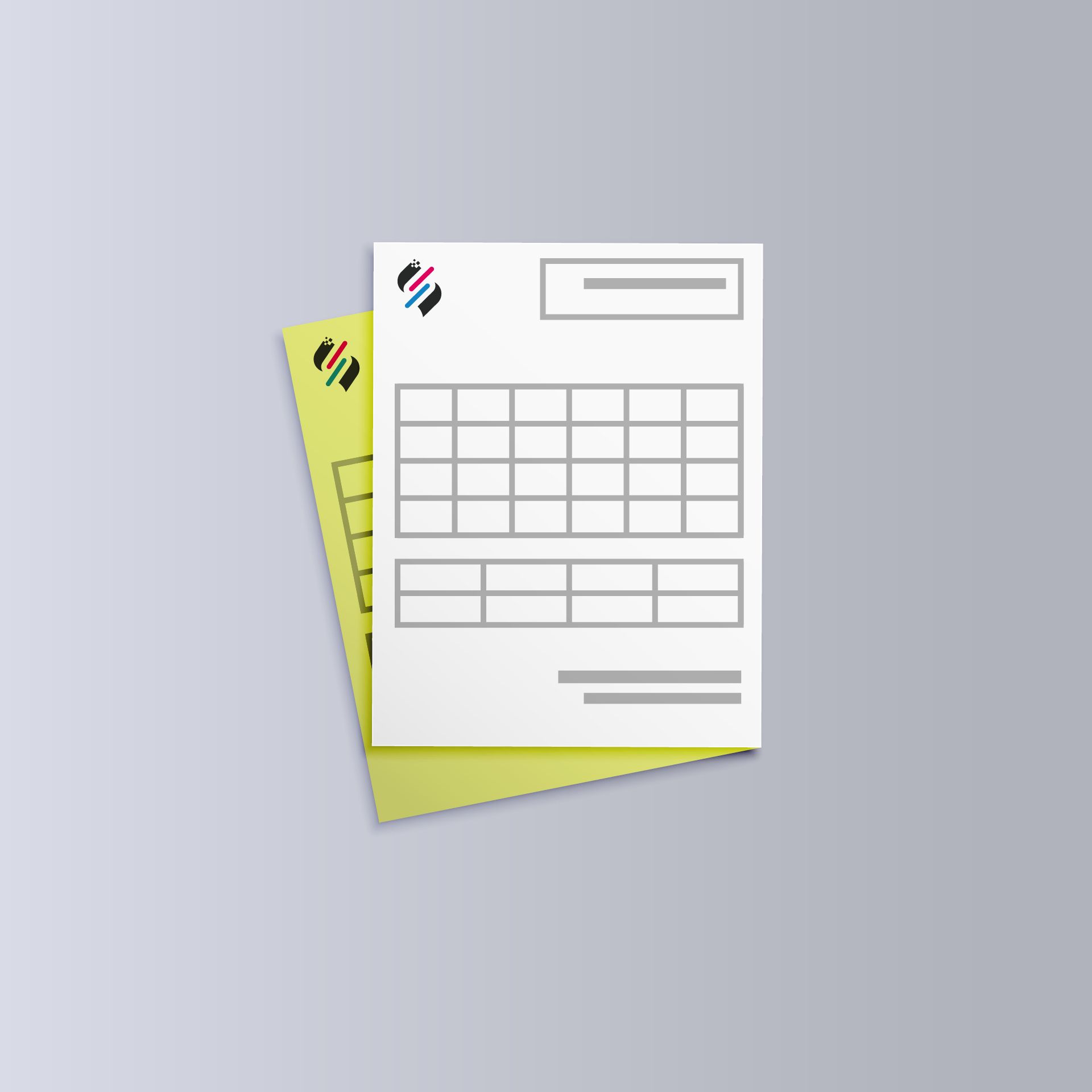 Fascicoli in carta copiativa