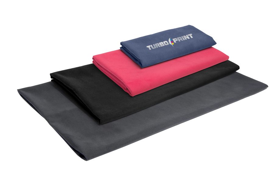 Asciugamani in microfibra