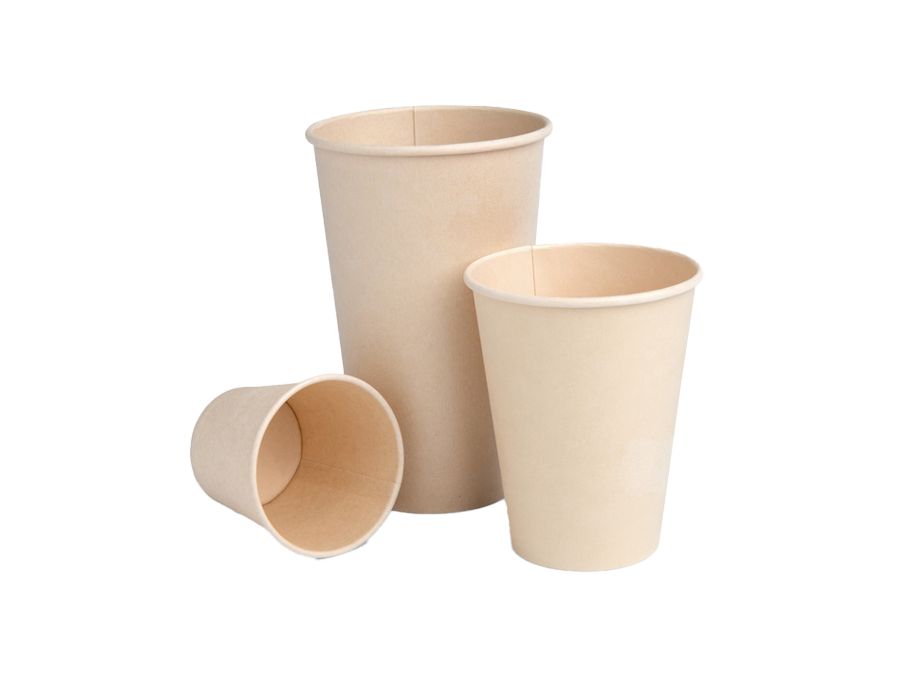 Tazze da caffè americano Sweet Duni BioPak