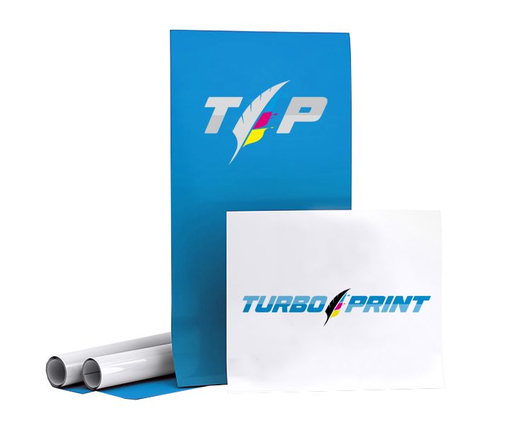 Manifesti in stampa digitale e offset