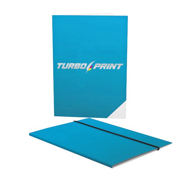 Cartelline con elastico