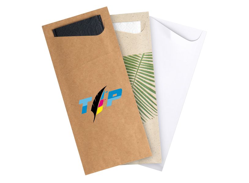 Portaposate di carta