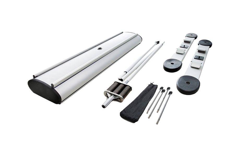 Roll-Up Duo Outdoor, sistema