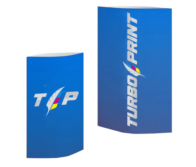 Espositori ellittici