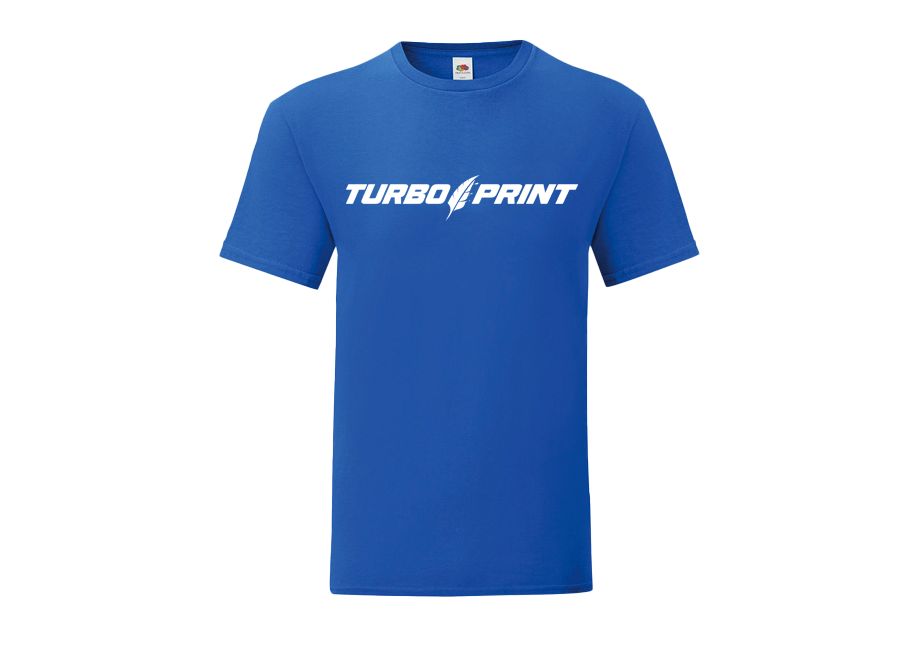 T-Shirt Iconic Fruit of the Loom