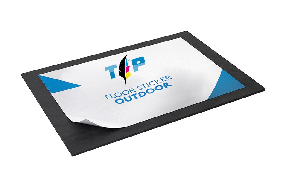 Adesivi calpestabili per interni