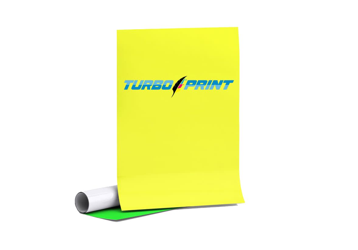 Manifesti carta neon