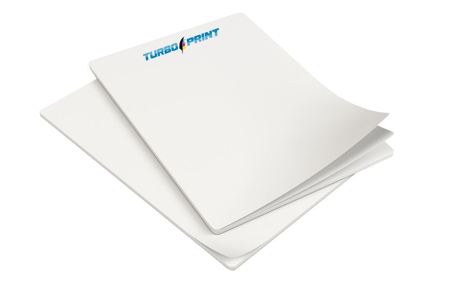 Foglietti adesivi con copertina flessibile