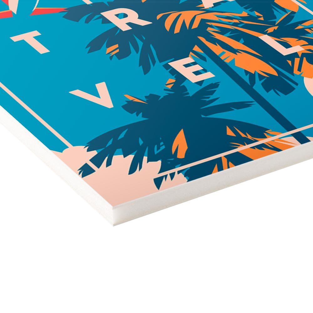 Stampa su pannello Sandwich