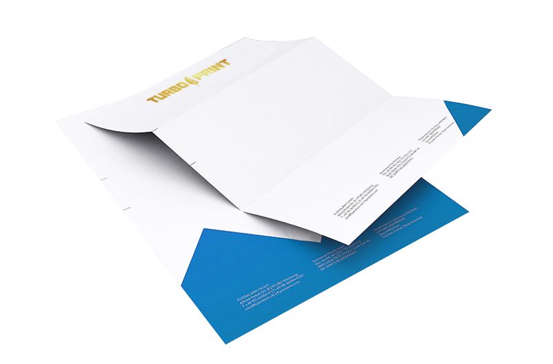 Carta intestata con filigrana