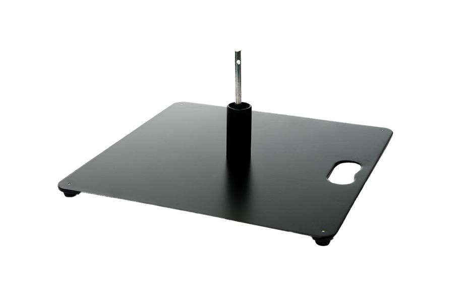 Piedi di supporto per bandiere