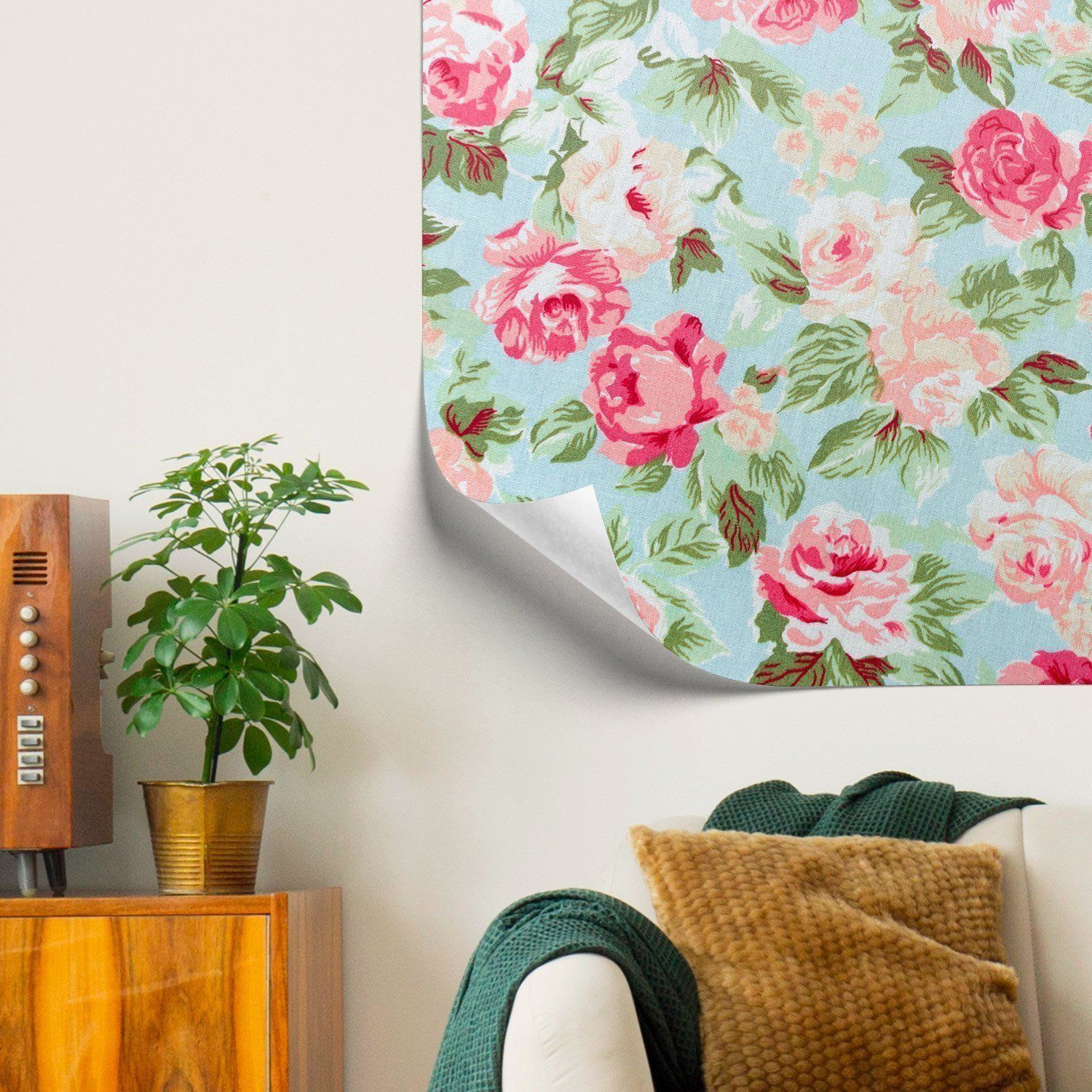 Adesivi PVC da parete 