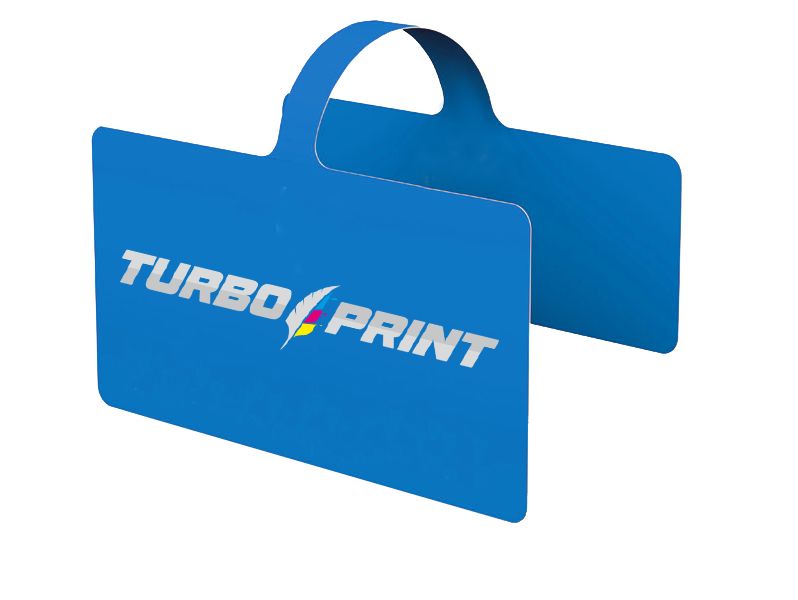 Cartellini per scaffali