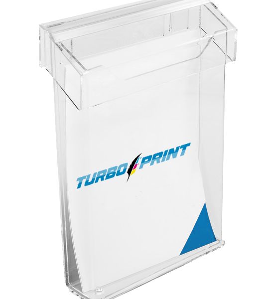 Distributori di volantini da appendere per DIN A4