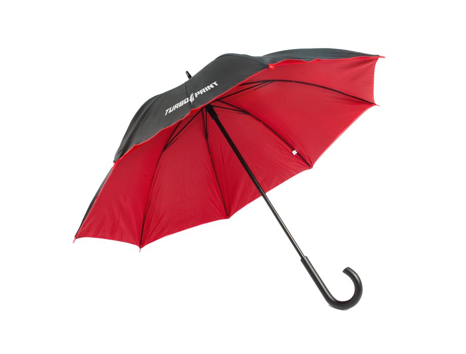 Ombrelli con interno colorato