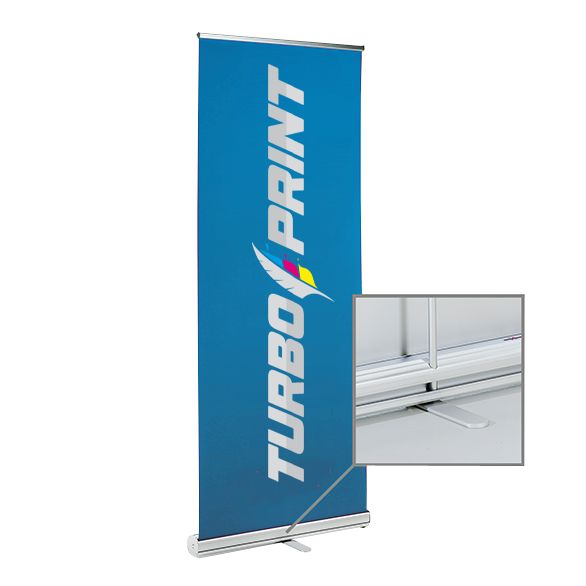 Roll-Up Comfort, sistema incl. stampa