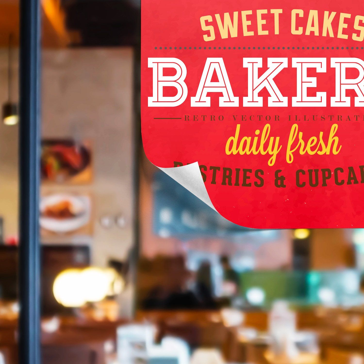 Adesivi PVC per vetrine