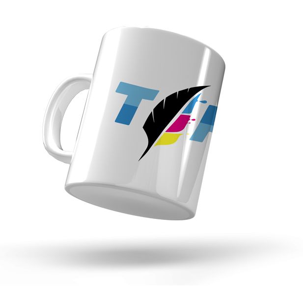 Tazze da pubblicità classiche