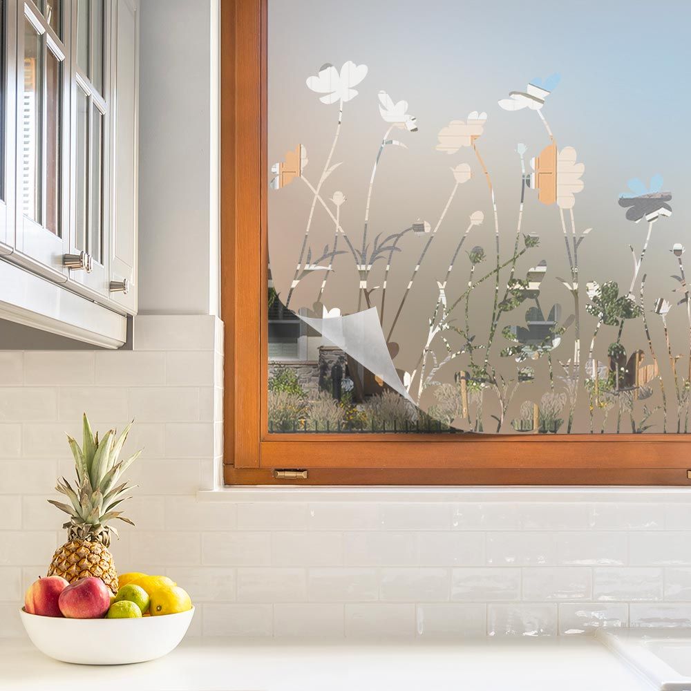 Adesivi PVC Elettrostatico