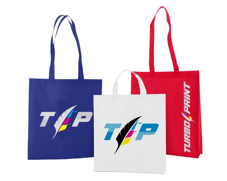 Shopper in tessuto non tessuto