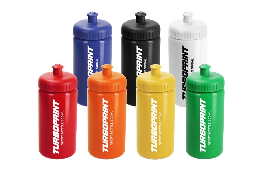 Borracce sportive in tritan con passante