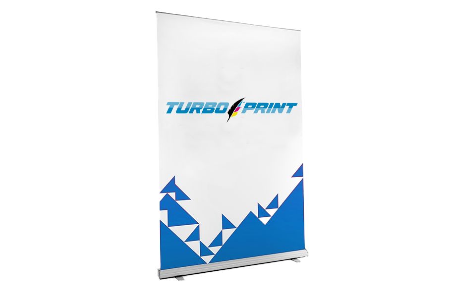 Roll-Up XXL, sistema incl. stampa