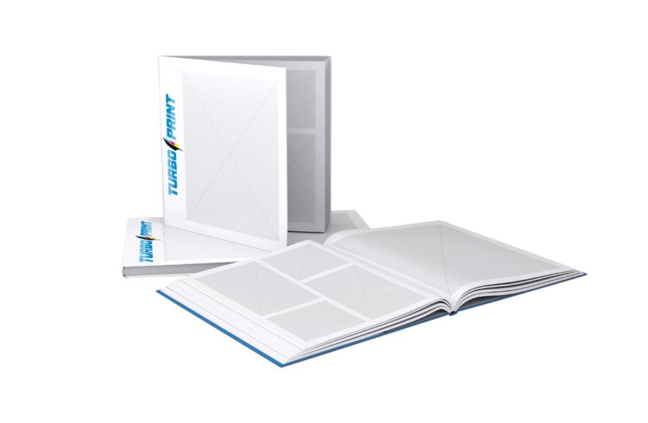 Fotolibri con copertina rigida (stampa digitale)