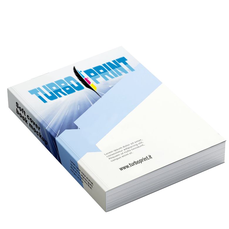 Stampa libri brossura cucita