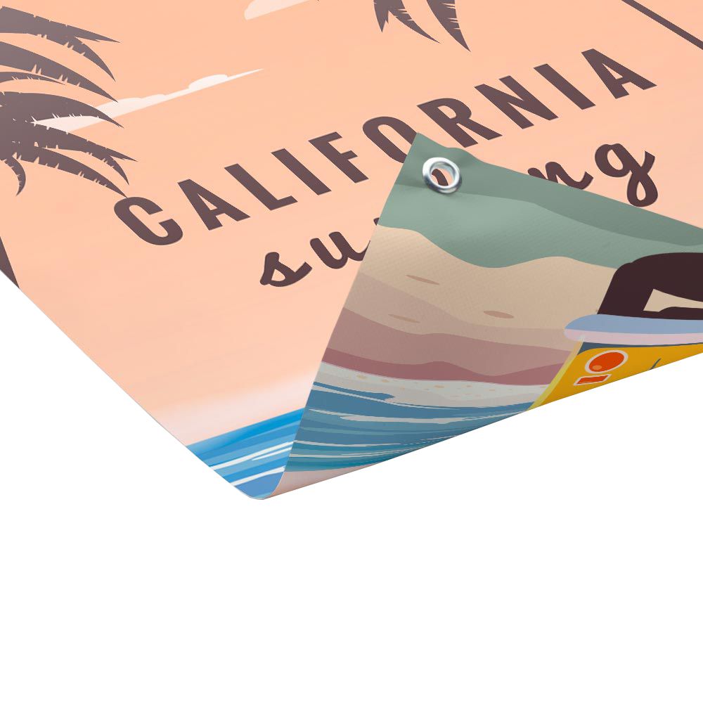 Banner in poliestere