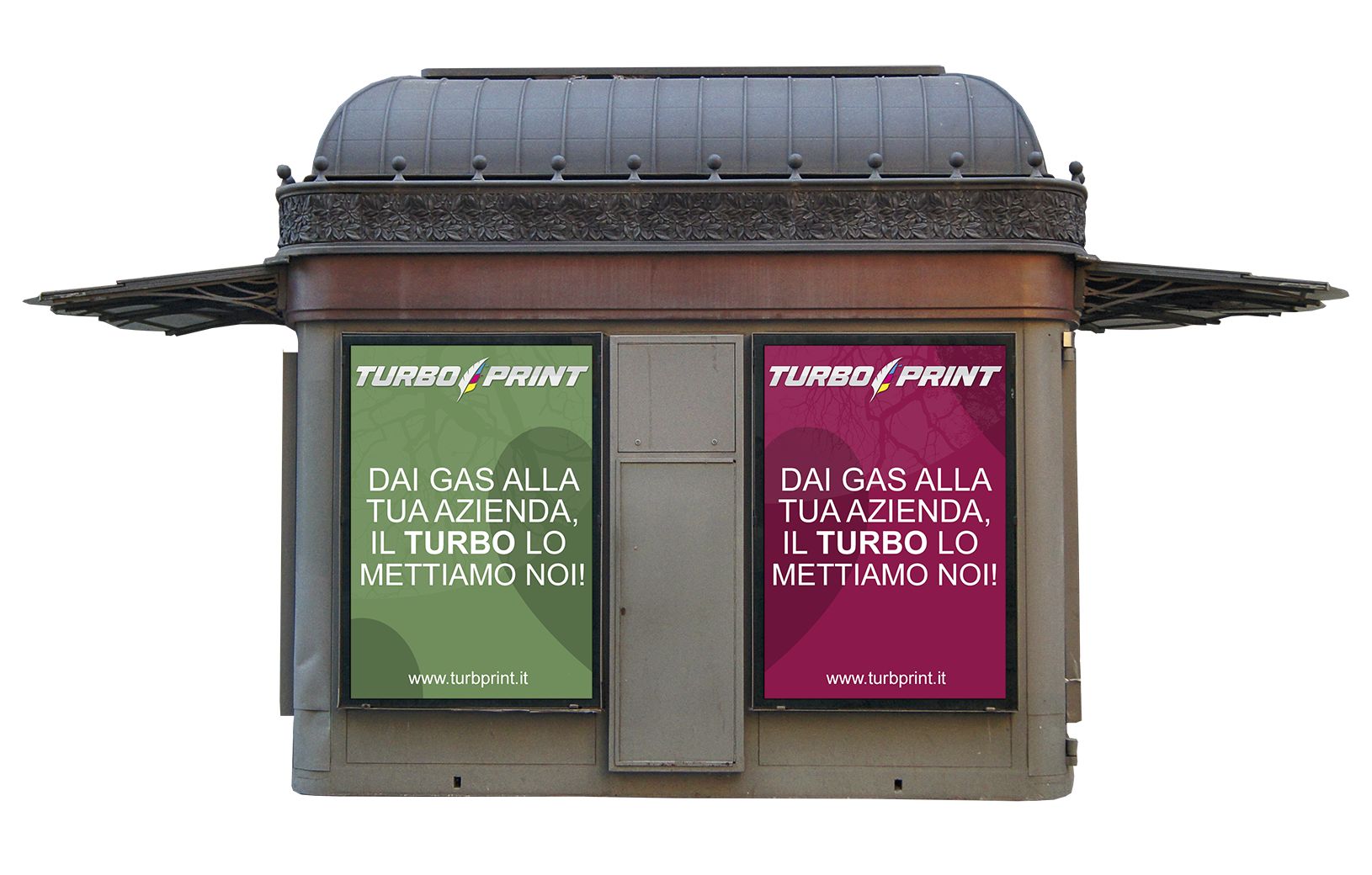 Manifesti per affissioni