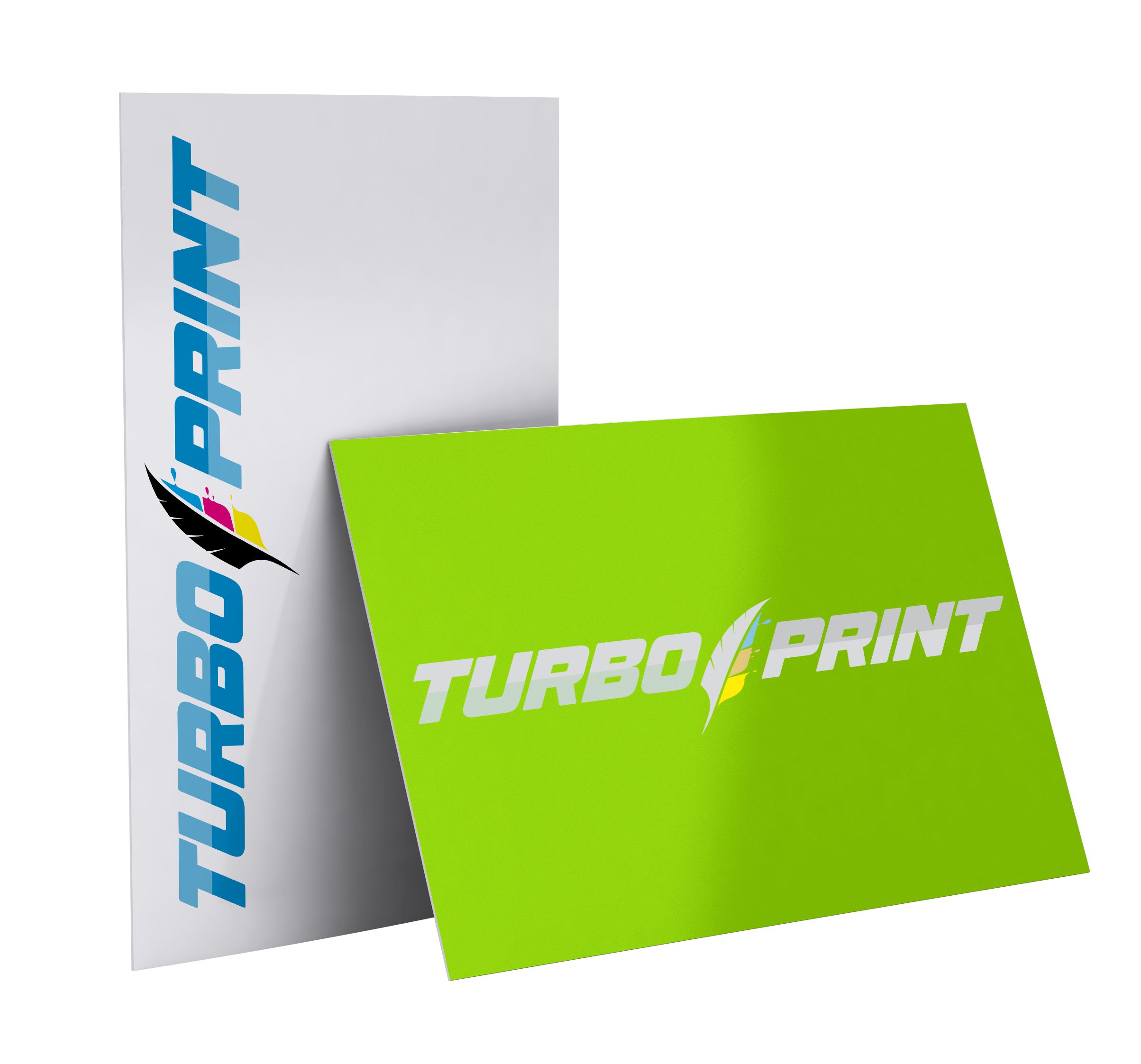 Biglietti da visita in materiale speciale