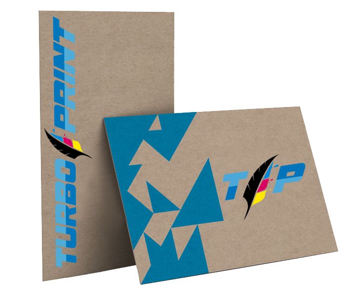 Biglietti da visita ecologici