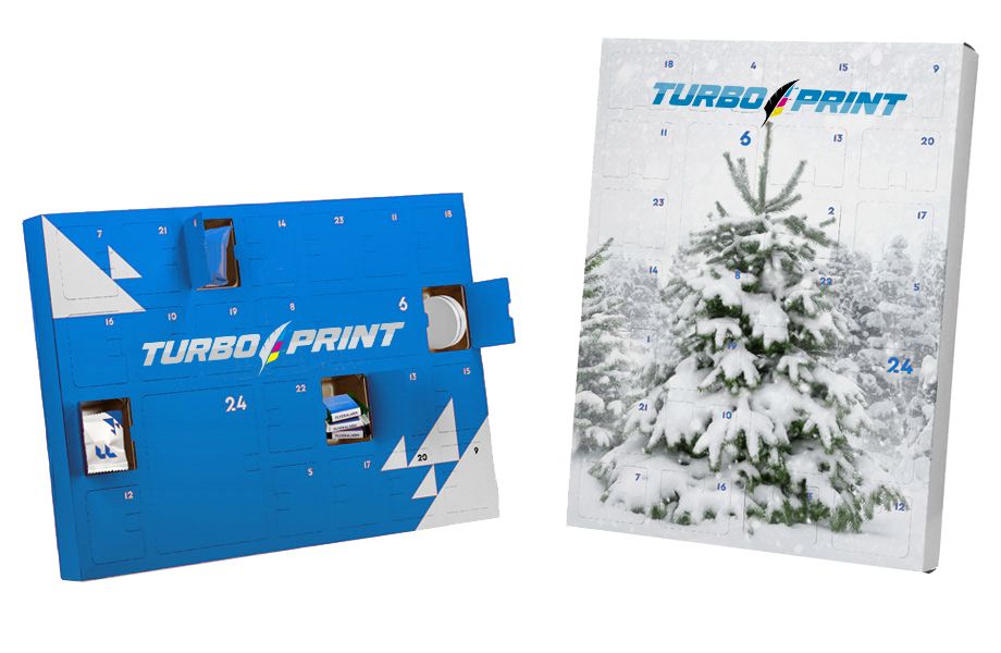 Calendari dell’Avvento da riempire