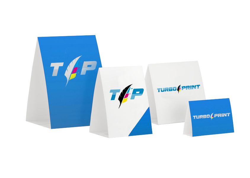 Cavalletto in pannelli alveolari