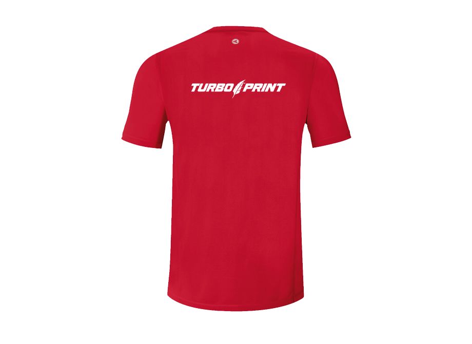T-shirt running da uomo JAKO
