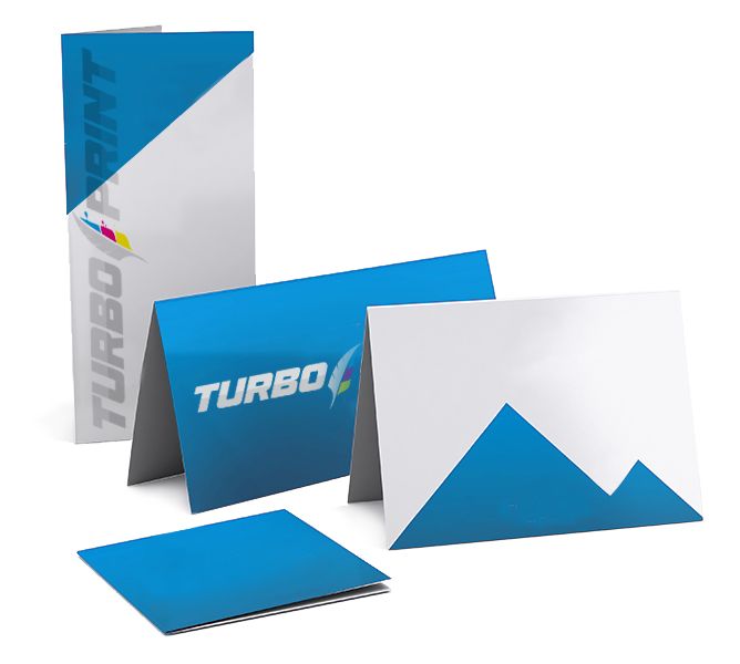 Pieghevoli a 1 piega