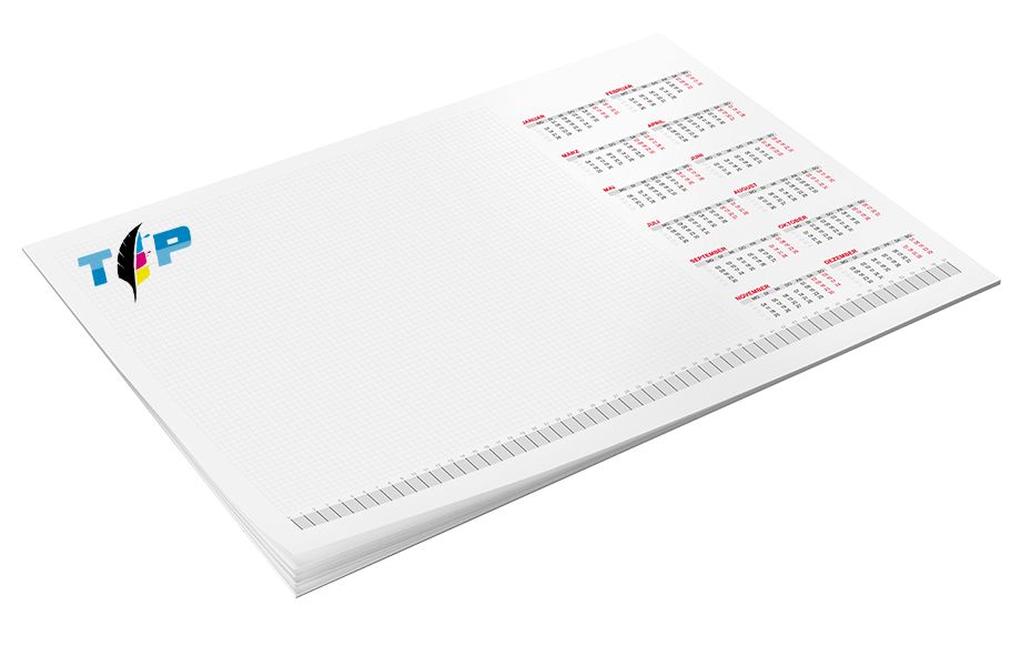 Sottomano per scrivania