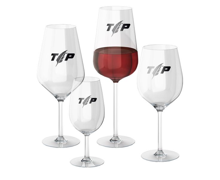 Bicchieri da vino rosso