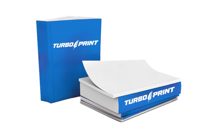 Libri con copertina flessibile (stampa digitale)