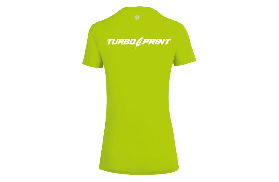 T-shirt running da donna JAKO