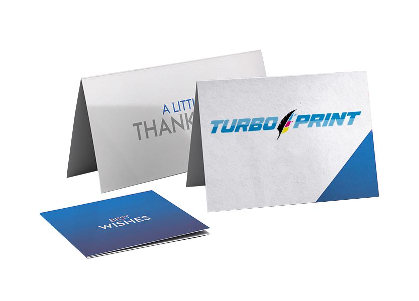 Biglietti d'auguri e d’invito ecologici e naturali