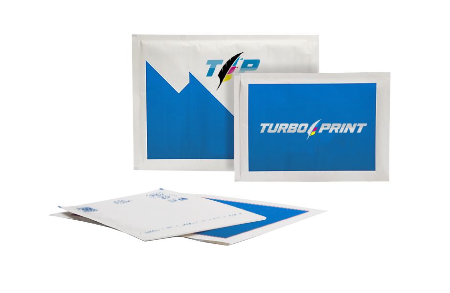 Buste a sacco imbottite