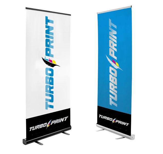 Roll-Up Basic con sponsorizzazione