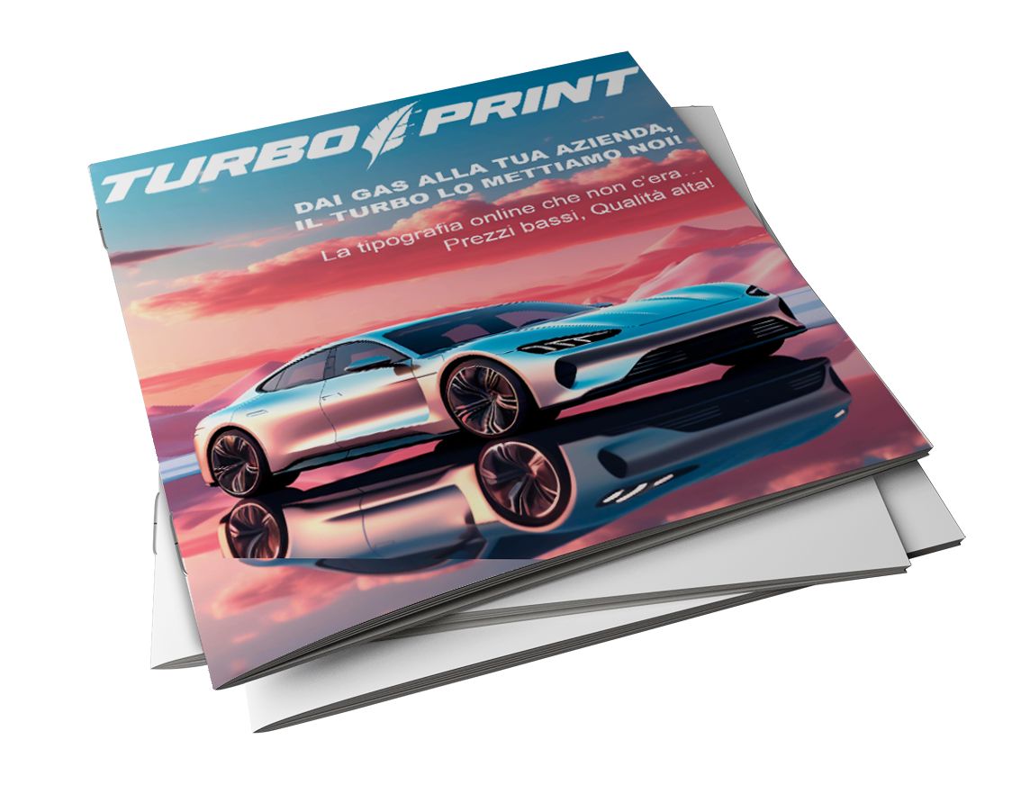 Catalogo Punto Metallico bassa tiratura