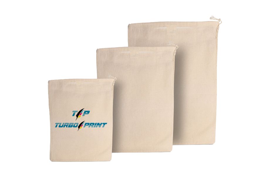 Sacchetti a rete in cotone per frutta e verdura