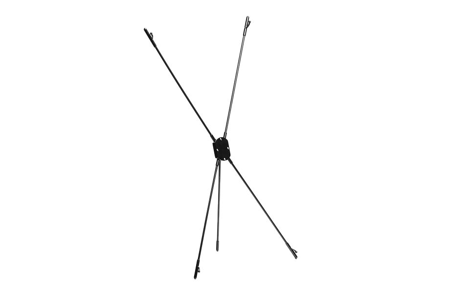 X-Banner mini, solo sistema