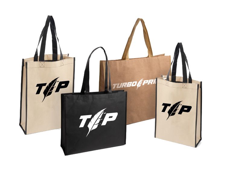 Buste di carta in fibra d’erba