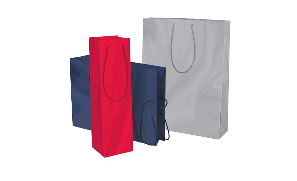 Buste di carta classiche, non stampate